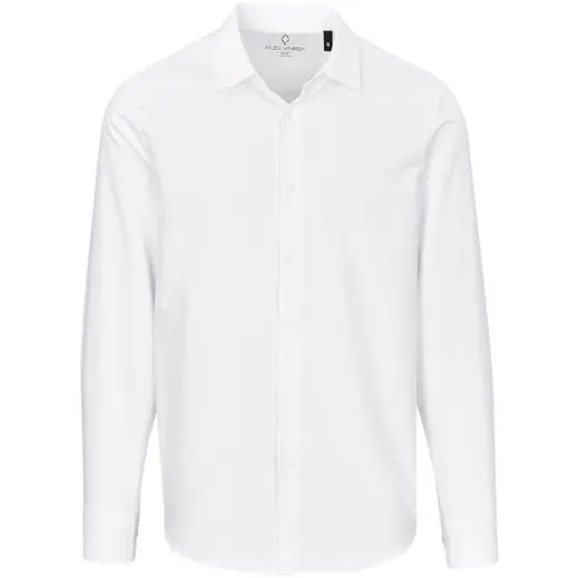 Mens Long Alex Varga Hallstatt White